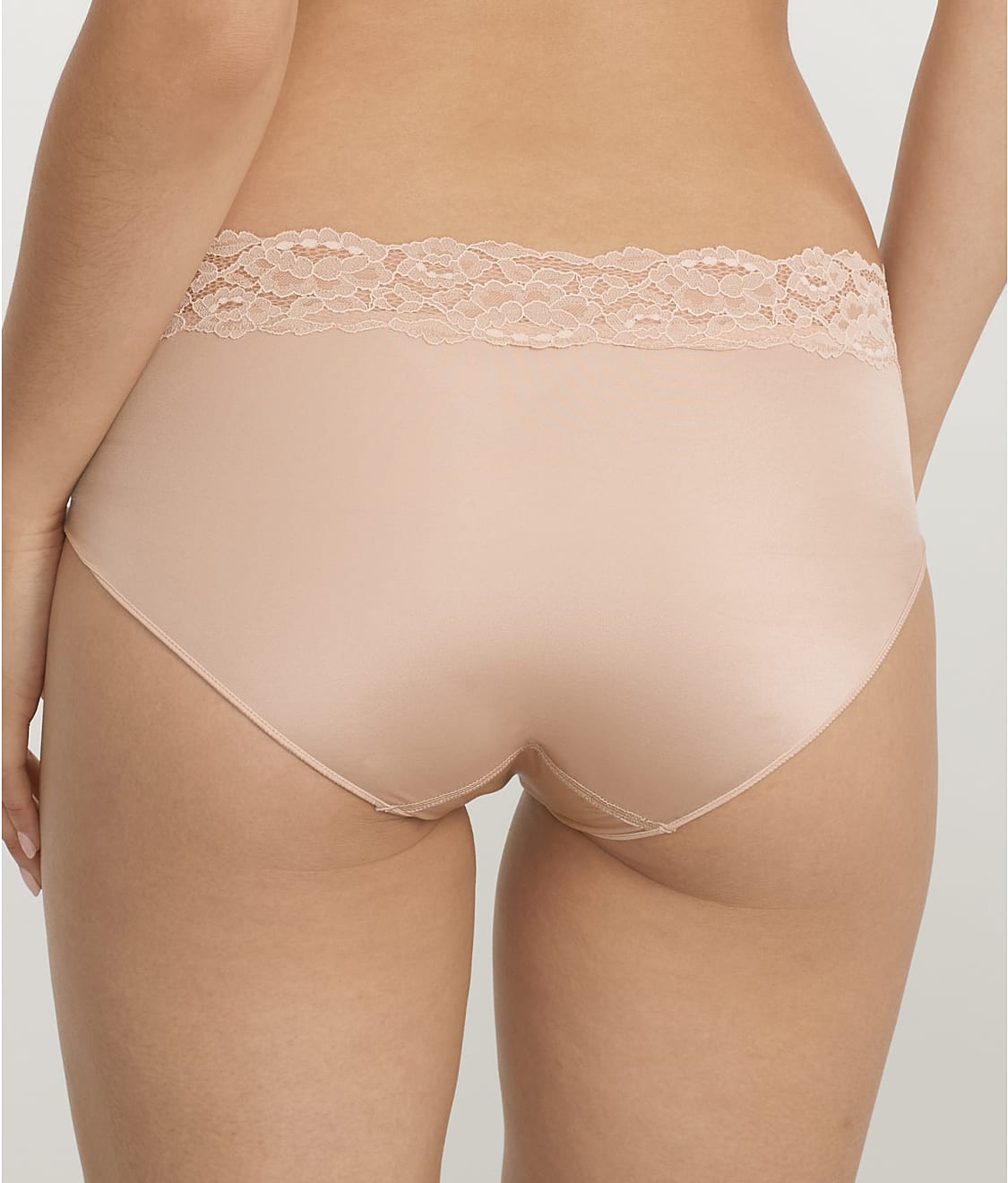 Shine Hipster With Lace