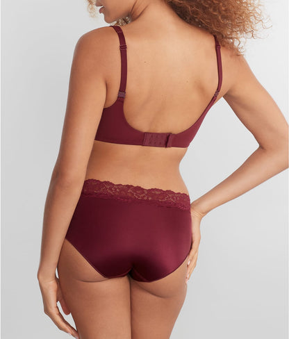 Shine Hipster With Lace