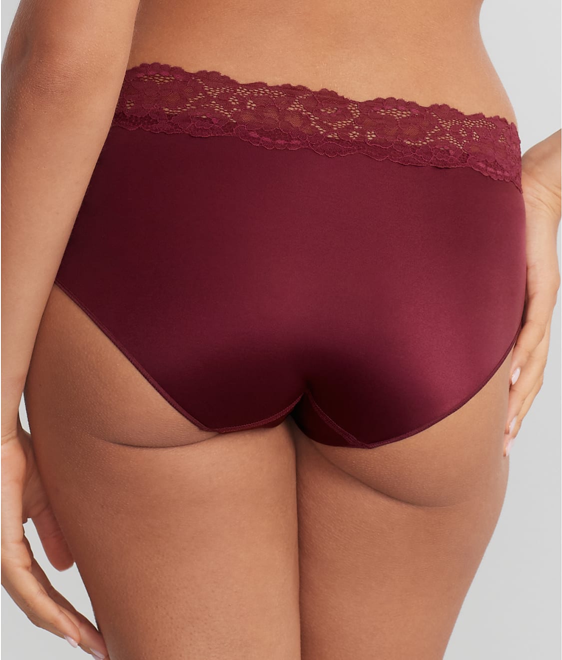 Shine Hipster With Lace