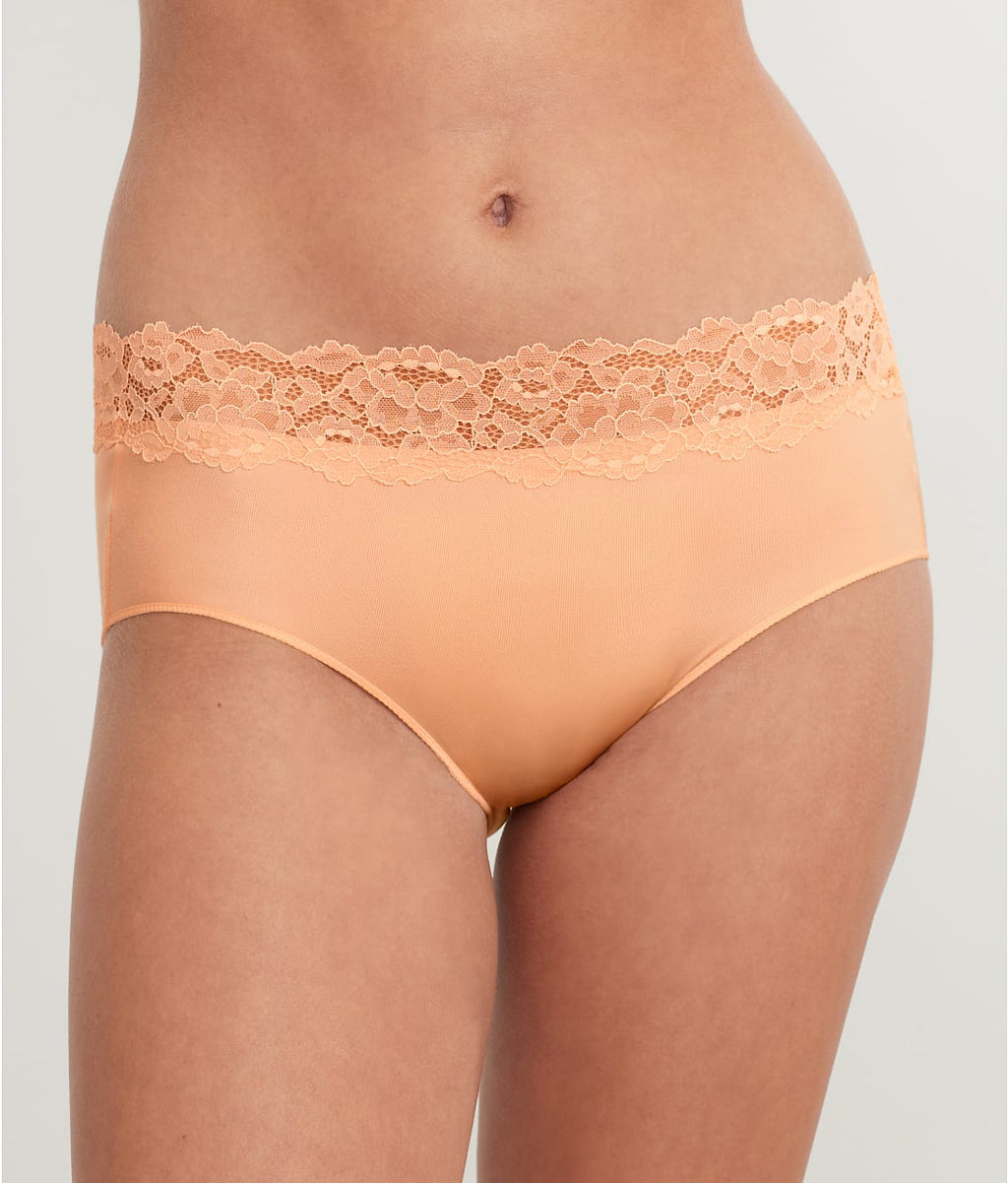 Shine Hipster With Lace