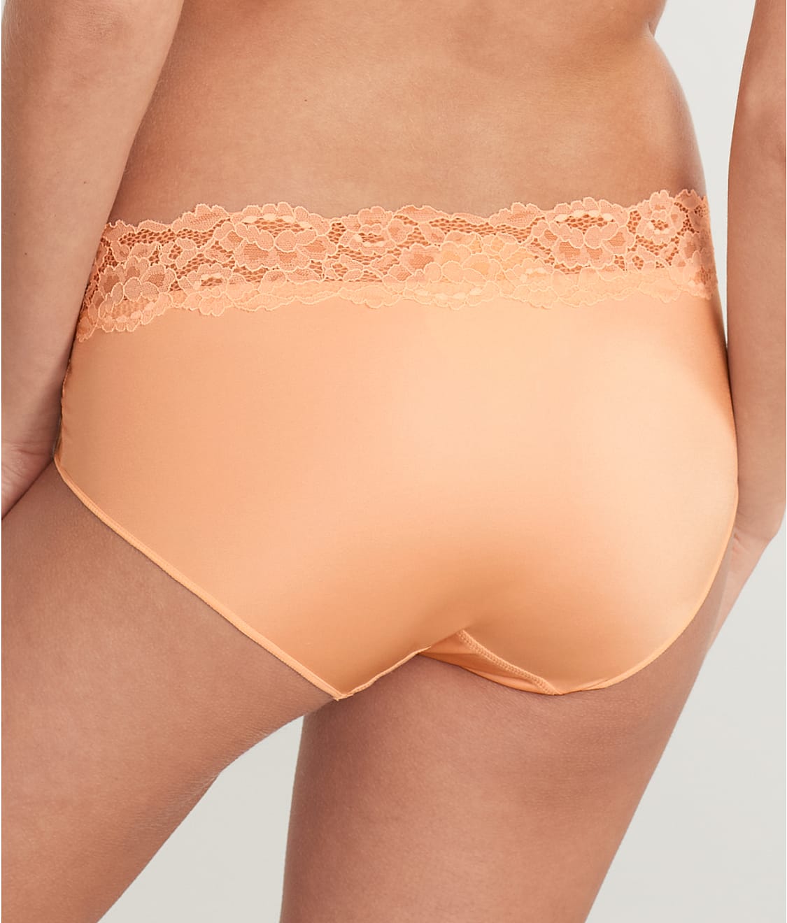 Shine Hipster With Lace