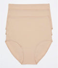 Softstretch Full Brief 3-Pack