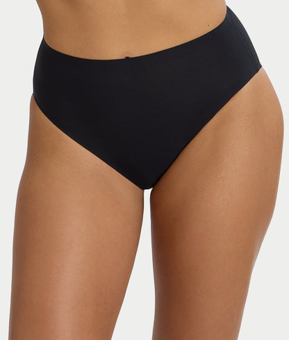 Softstretch Hi-Cut Brief