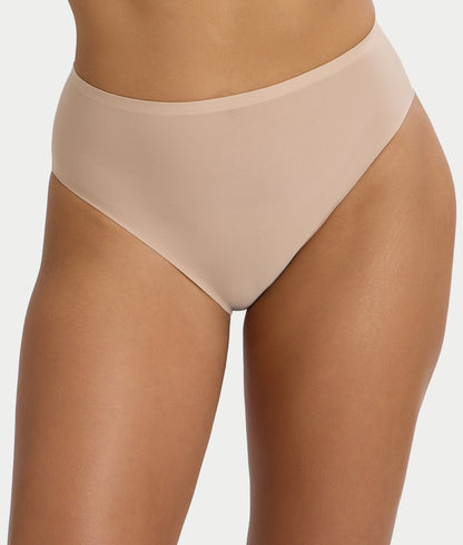 Softstretch Hi-Cut Brief