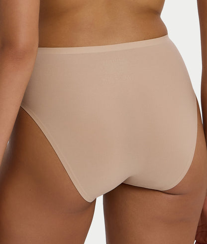 Softstretch Hi-Cut Brief