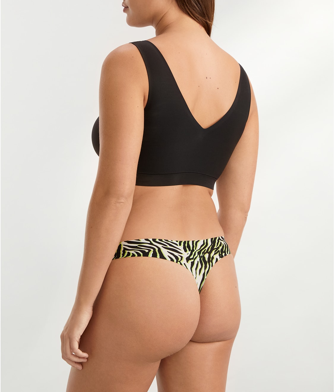Softstretch Thong