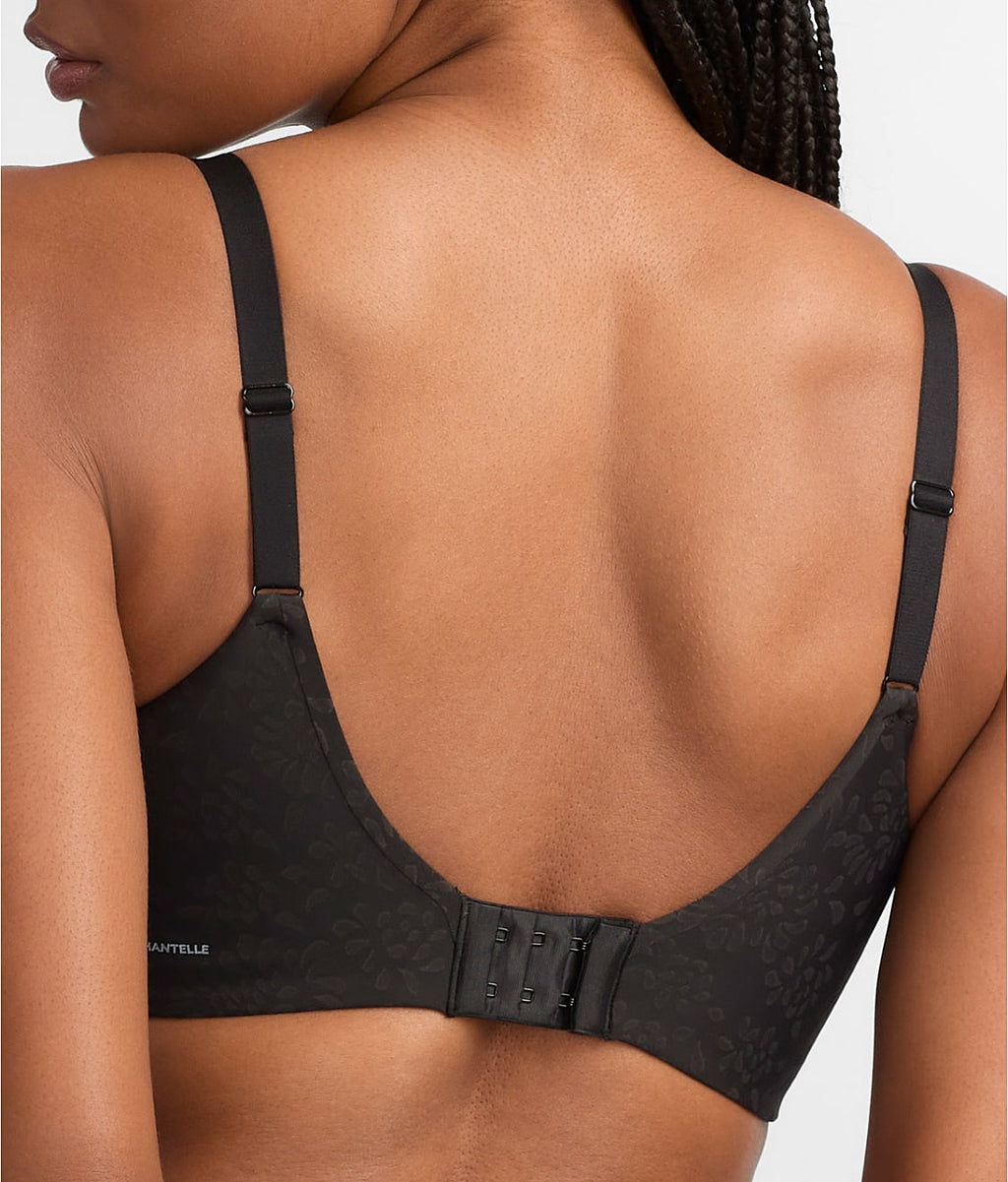 Comfort Chic Back Smoothing Wire-Free Bra