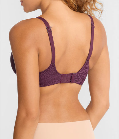 C Jolie Custom Coverage T-Shirt Bra