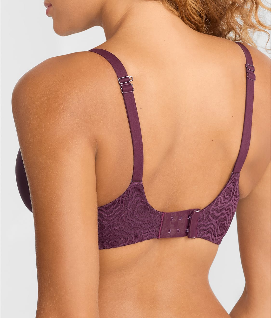 C Jolie Custom Coverage T-Shirt Bra
