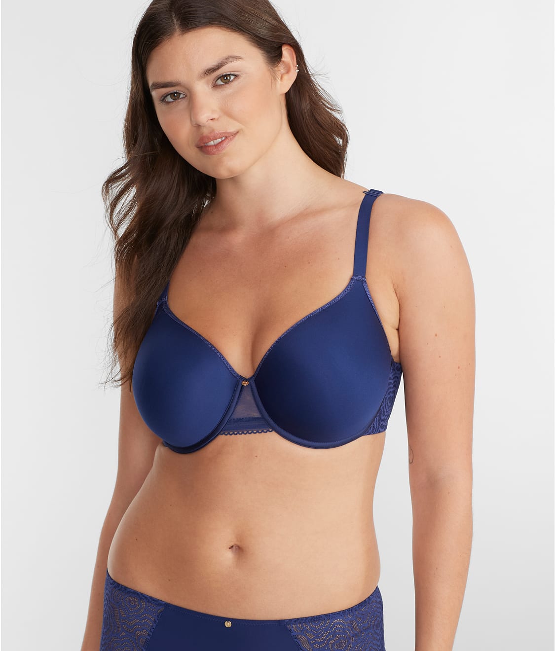 C Jolie Custom Coverage T-Shirt Bra