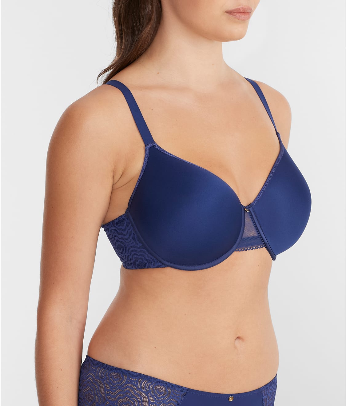 C Jolie Custom Coverage T-Shirt Bra