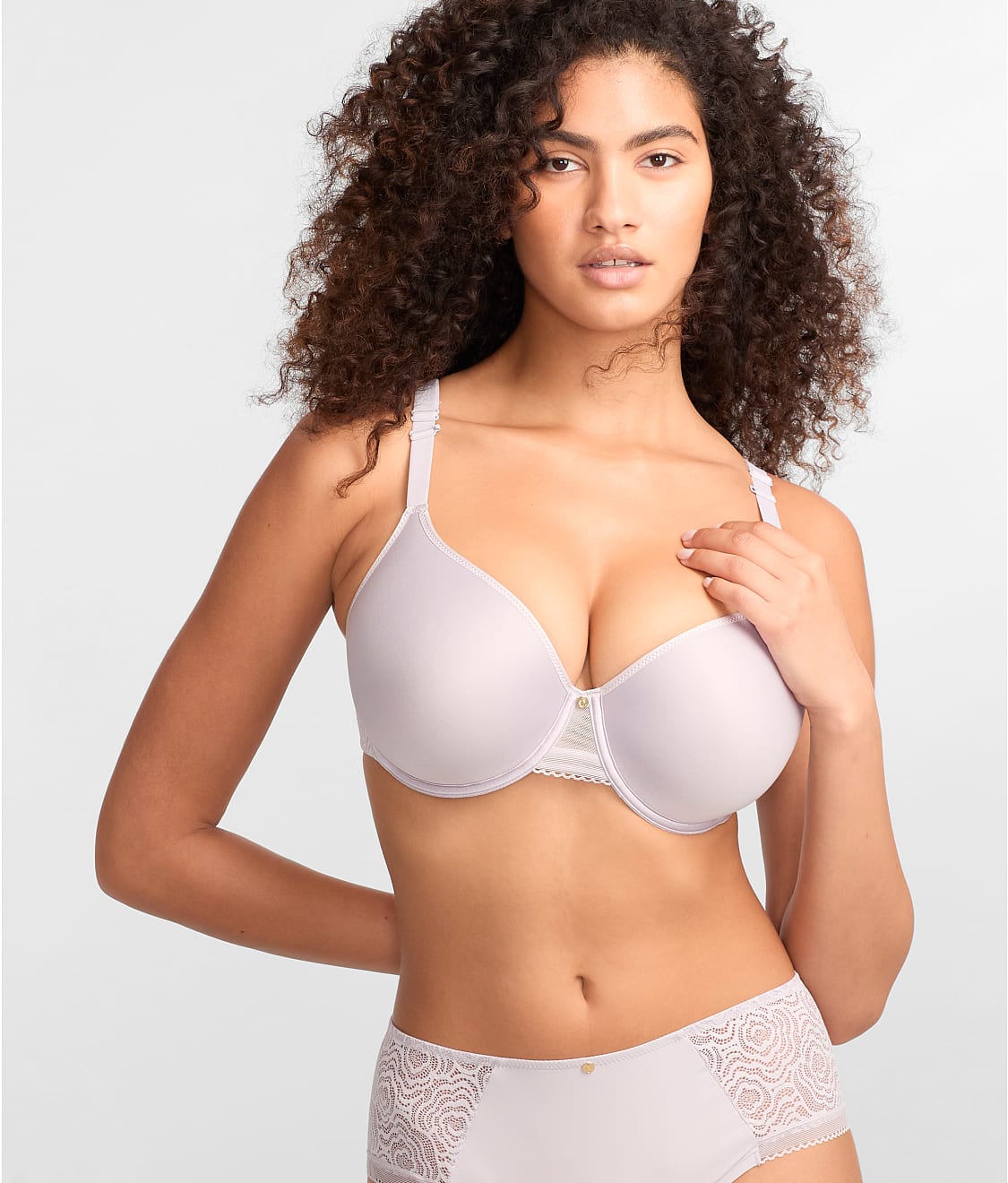 C Jolie Custom Coverage T-Shirt Bra