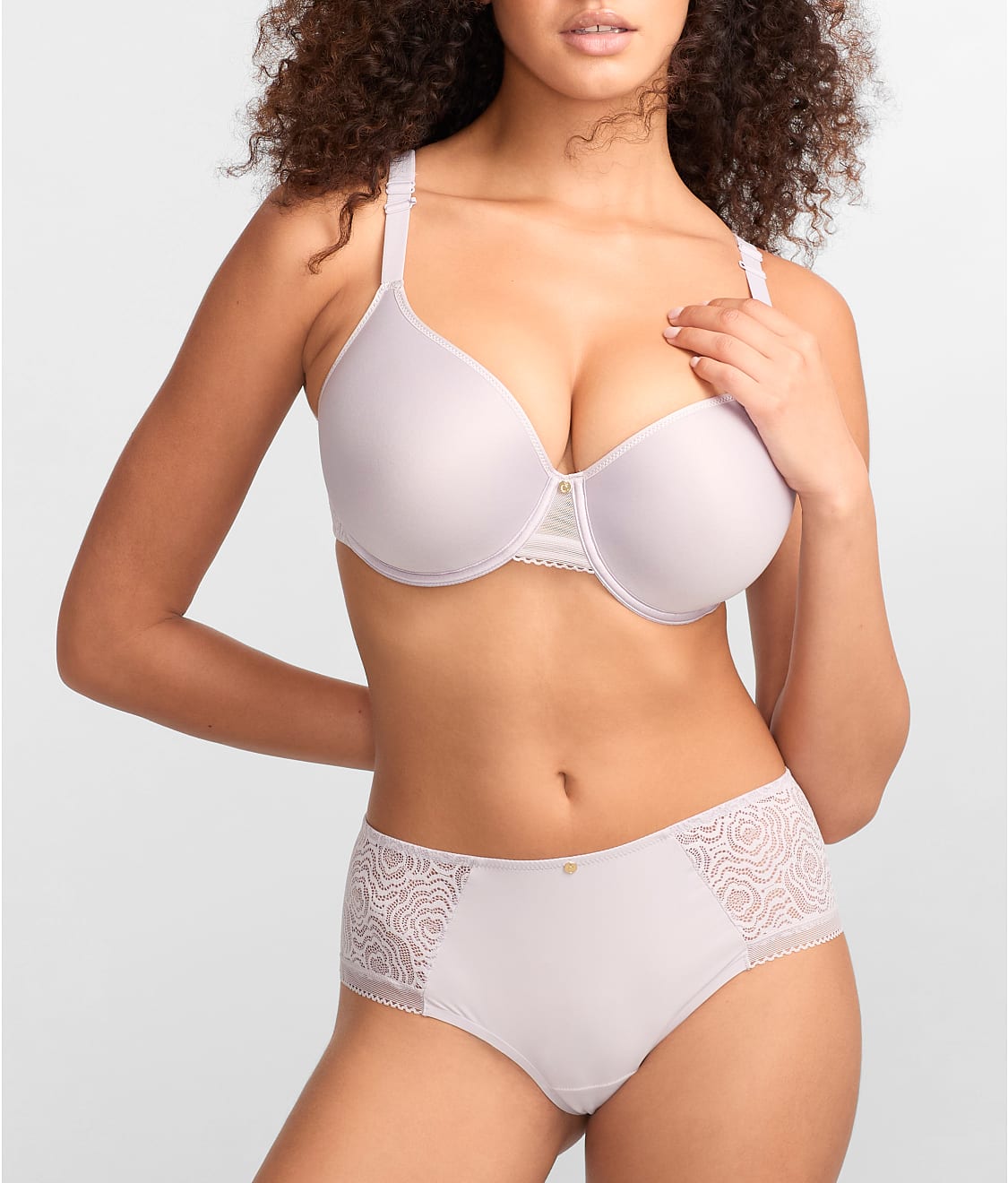 C Jolie Custom Coverage T-Shirt Bra