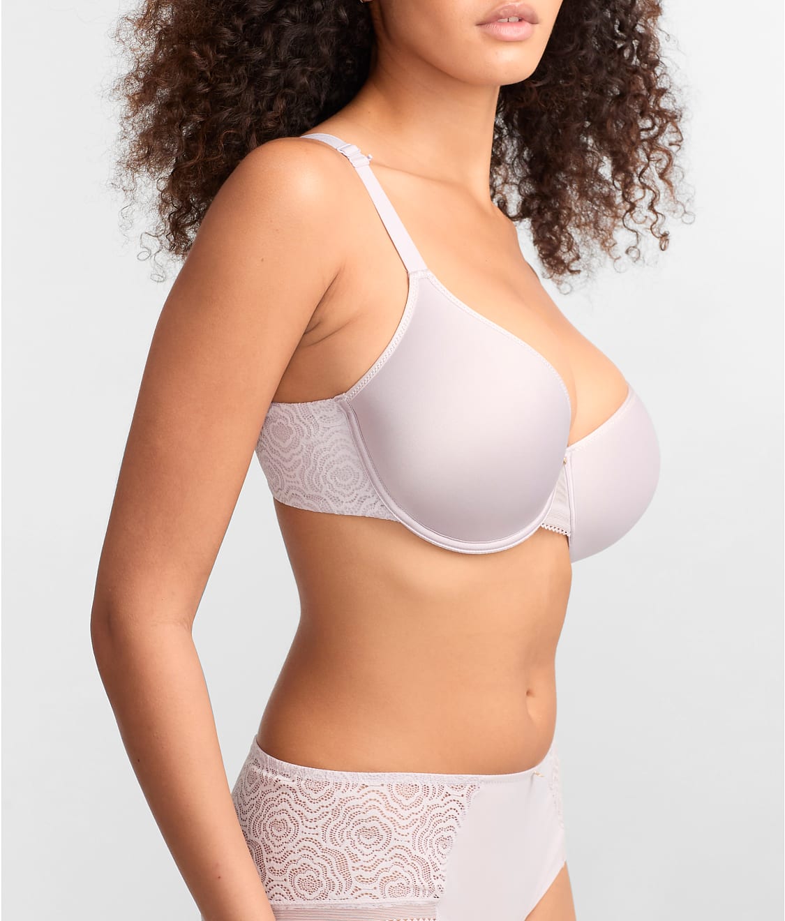 C Jolie Custom Coverage T-Shirt Bra