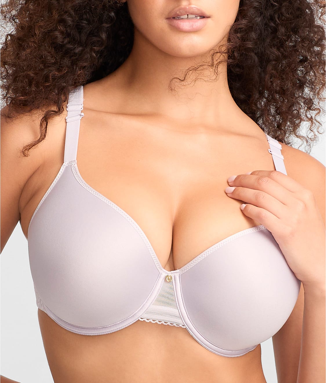 C Jolie Custom Coverage T-Shirt Bra