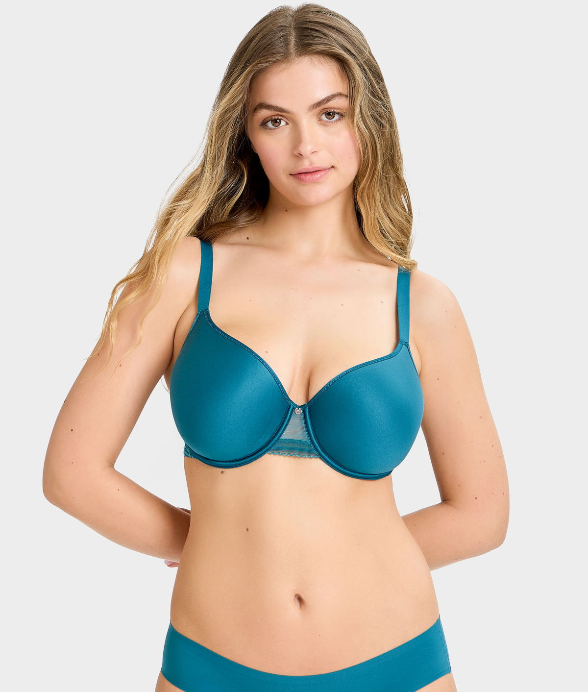 C Jolie Custom Coverage T-Shirt Bra