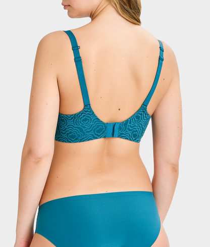 C Jolie Custom Coverage T-Shirt Bra