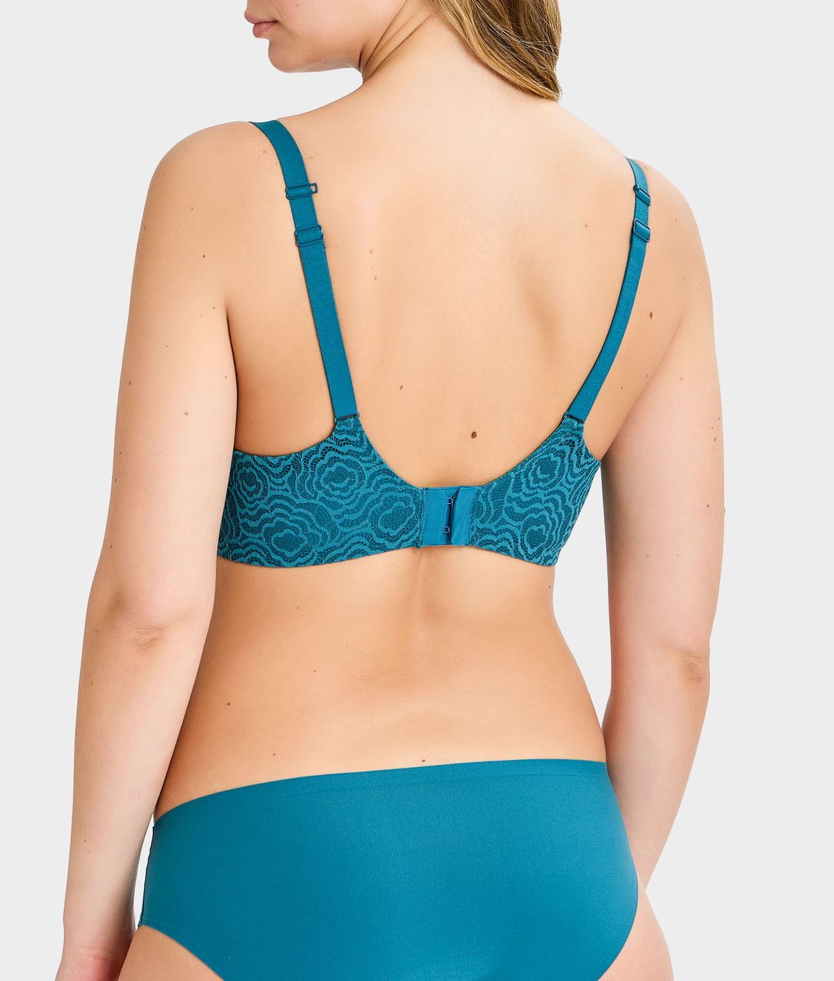 C Jolie Custom Coverage T-Shirt Bra