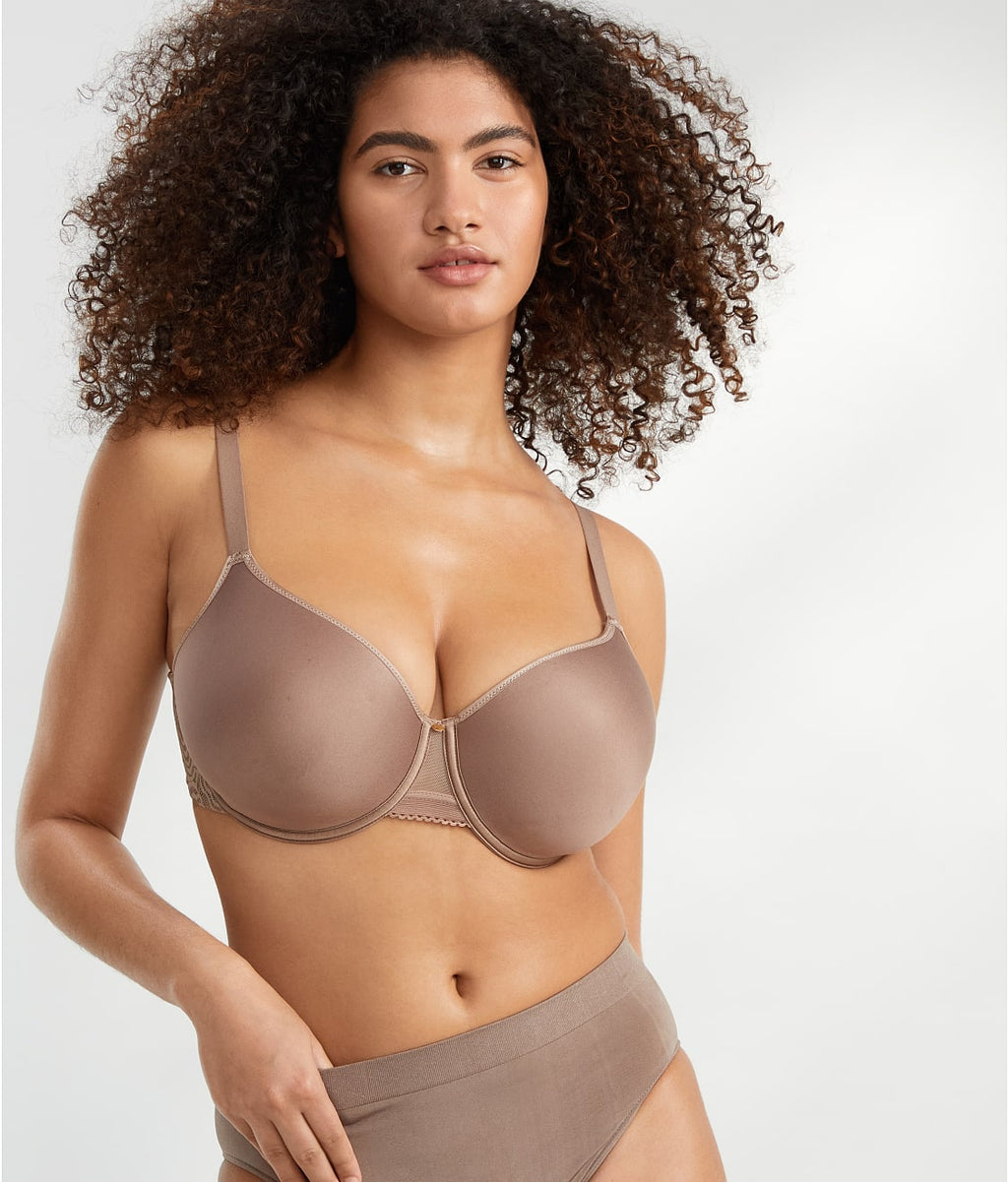 C Jolie Custom Coverage T-Shirt Bra
