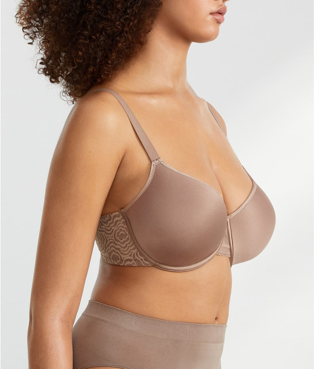 C Jolie Custom Coverage T-Shirt Bra