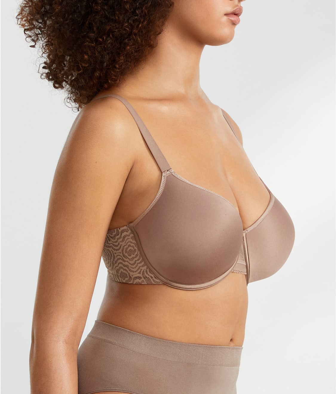 C Jolie Custom Coverage T-Shirt Bra