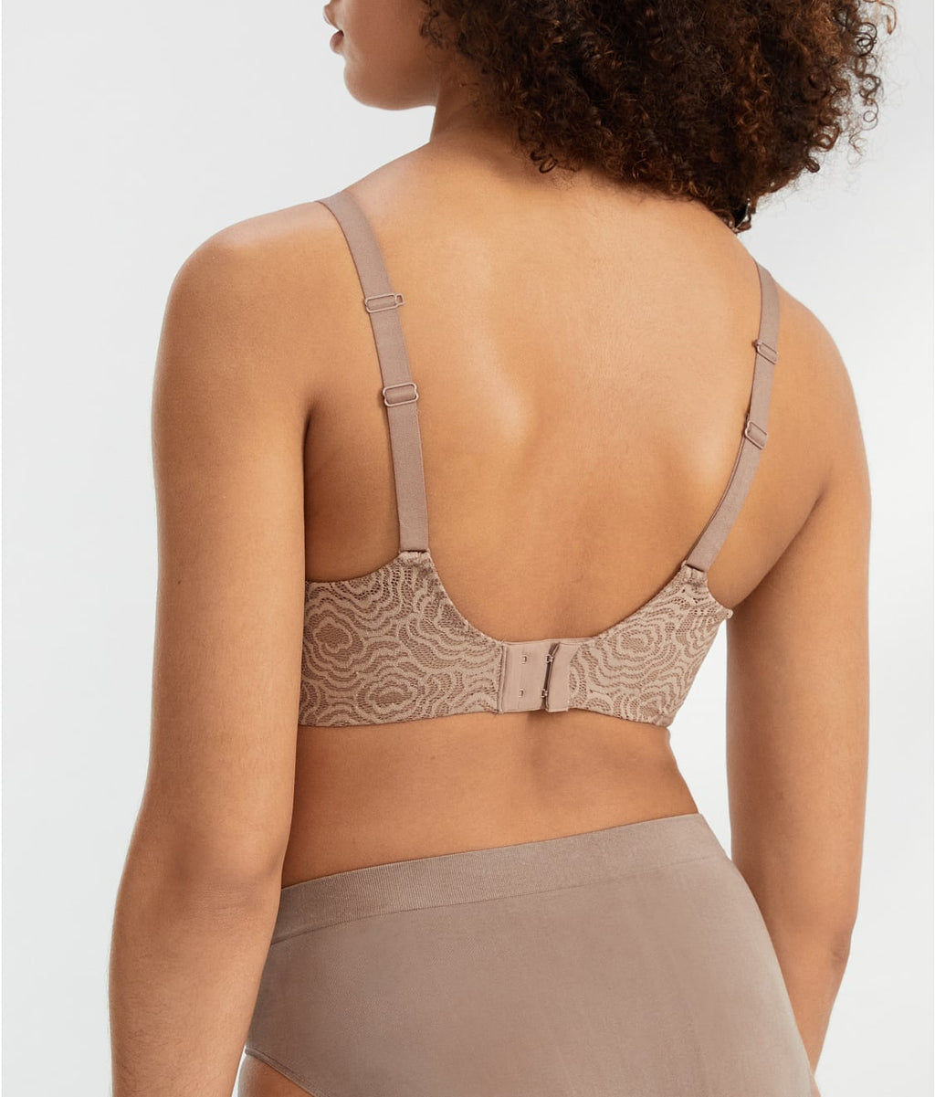 C Jolie Custom Coverage T-Shirt Bra