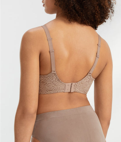 C Jolie Custom Coverage T-Shirt Bra