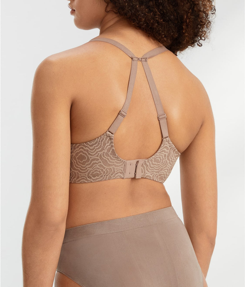 C Jolie Custom Coverage T-Shirt Bra