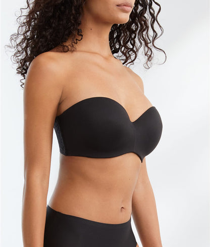 Norah Comfort Strapless Bra