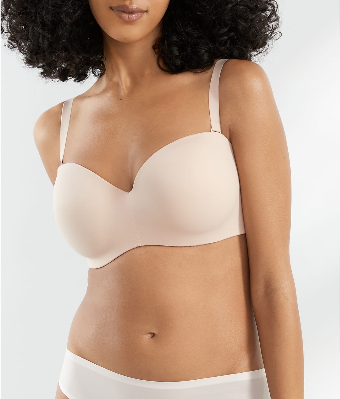 Norah Comfort Strapless Bra