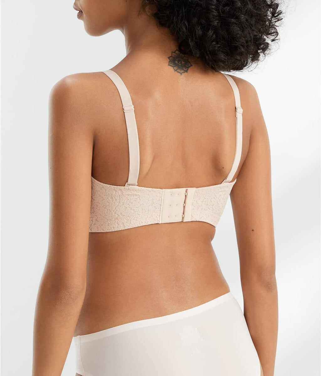 Norah Comfort Strapless Bra