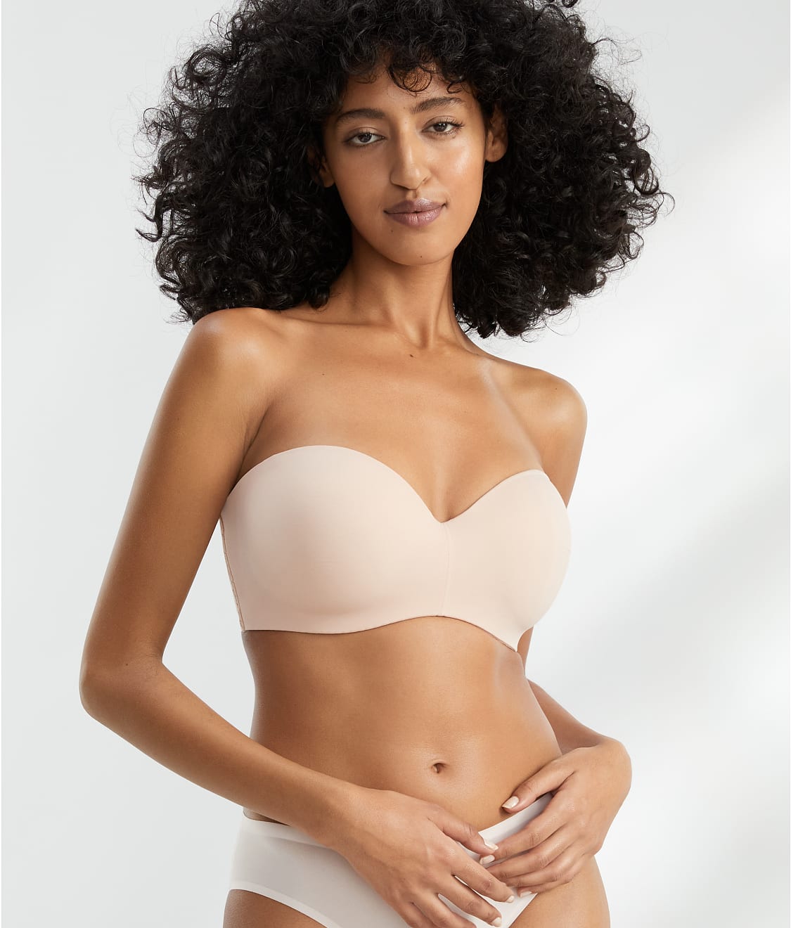 Norah Comfort Strapless Bra