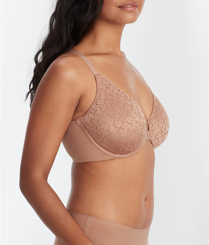 Norah Comfort Front-Close Bra