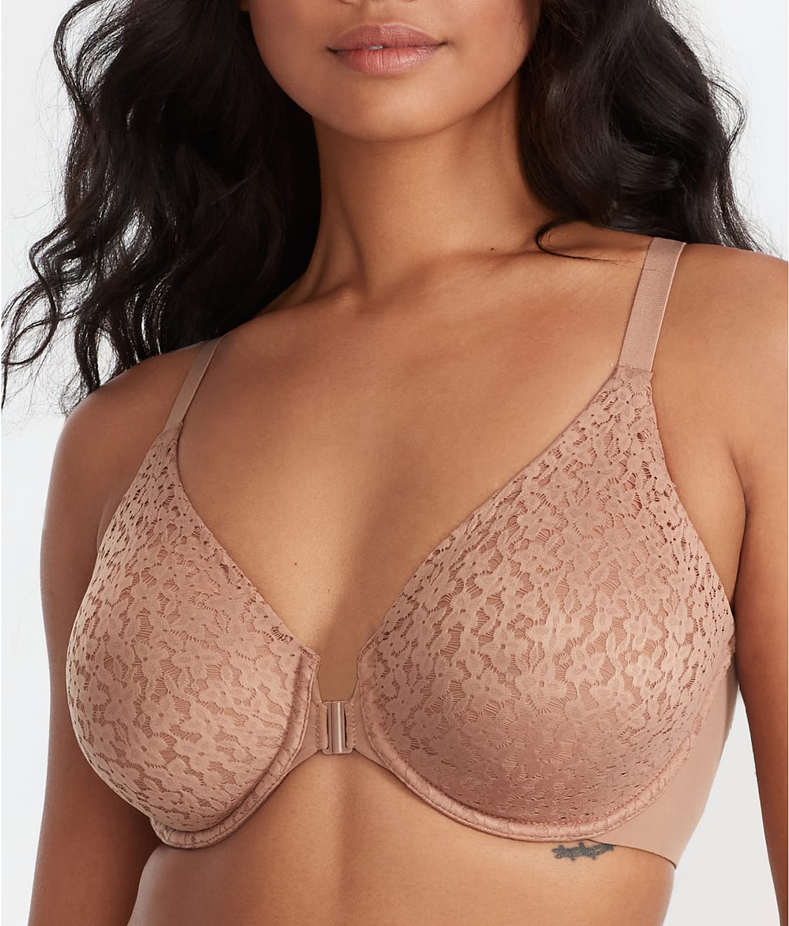 Norah Comfort Front-Close Bra