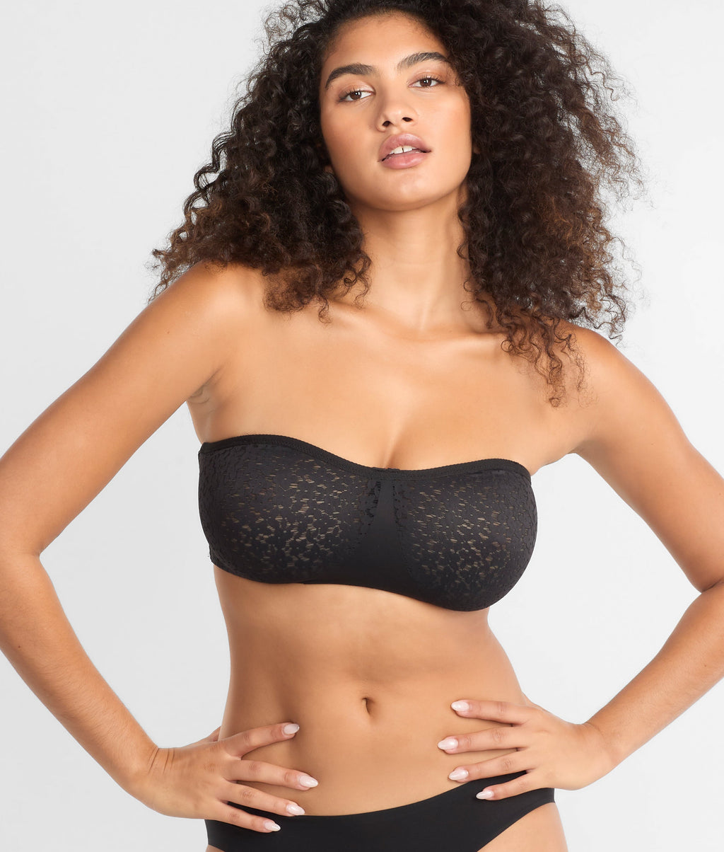 Norah Unlined Strapless Bra