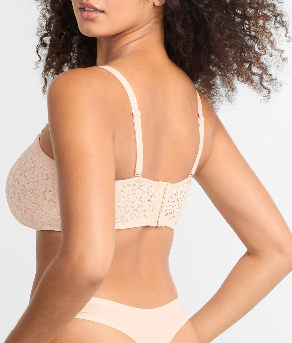 Norah Unlined Strapless Bra