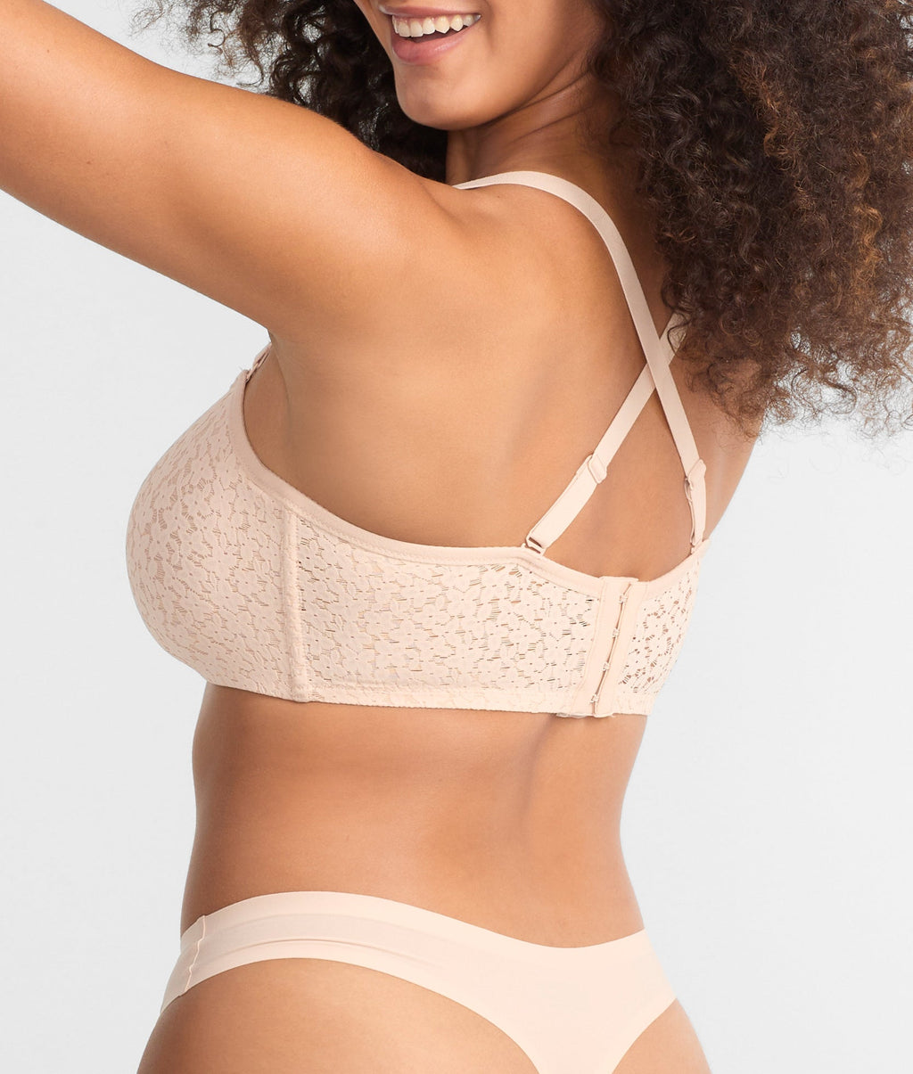 Norah Unlined Strapless Bra