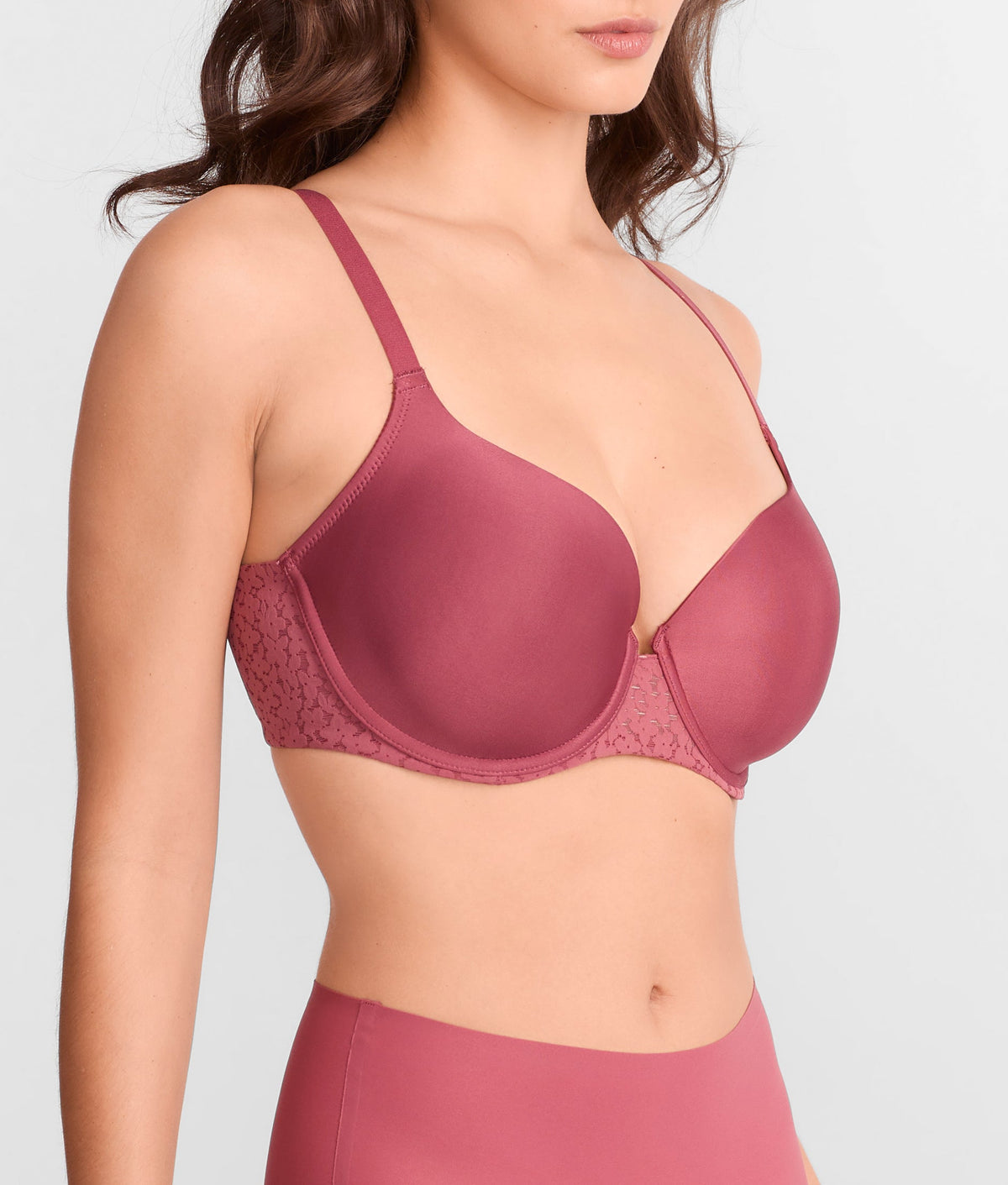 Norah Comfort Smooth Sweetheart T-Shirt Bra
