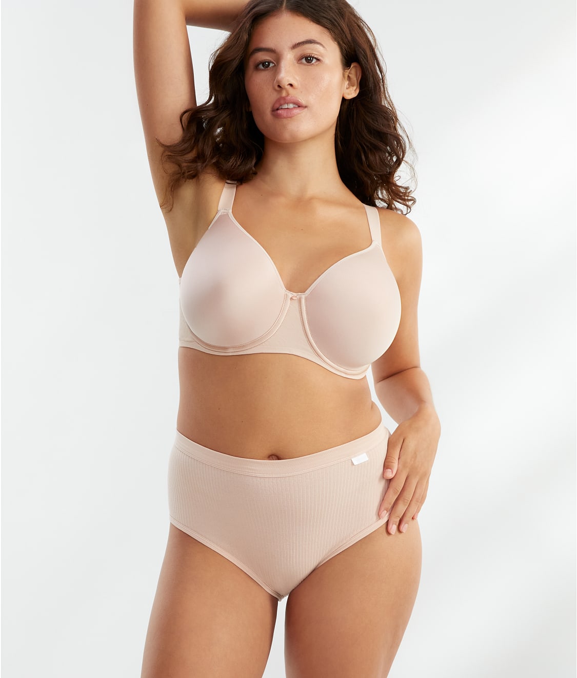 Comfort Chic Side Smoothing T-Shirt Bra