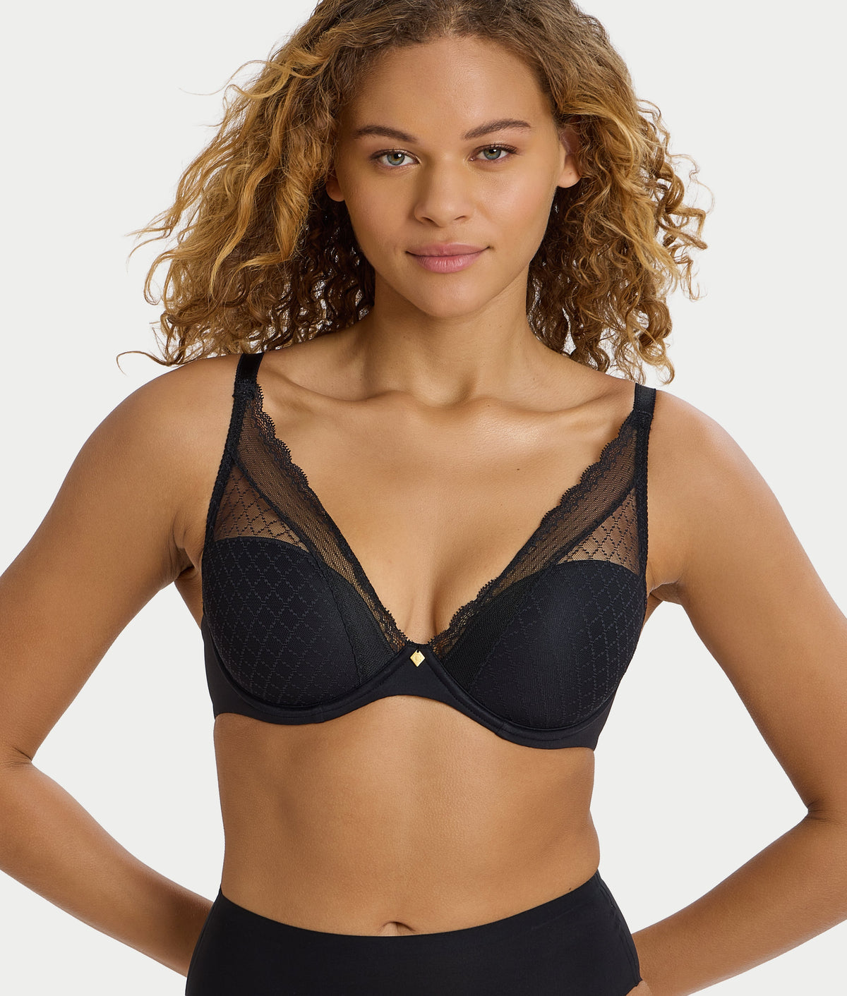 Norah Chic Plunge T-Shirt Bra 