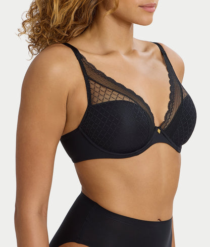Norah Chic Plunge T-Shirt Bra 