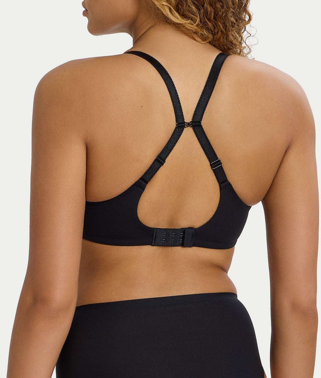 Norah Chic Plunge T-Shirt Bra 