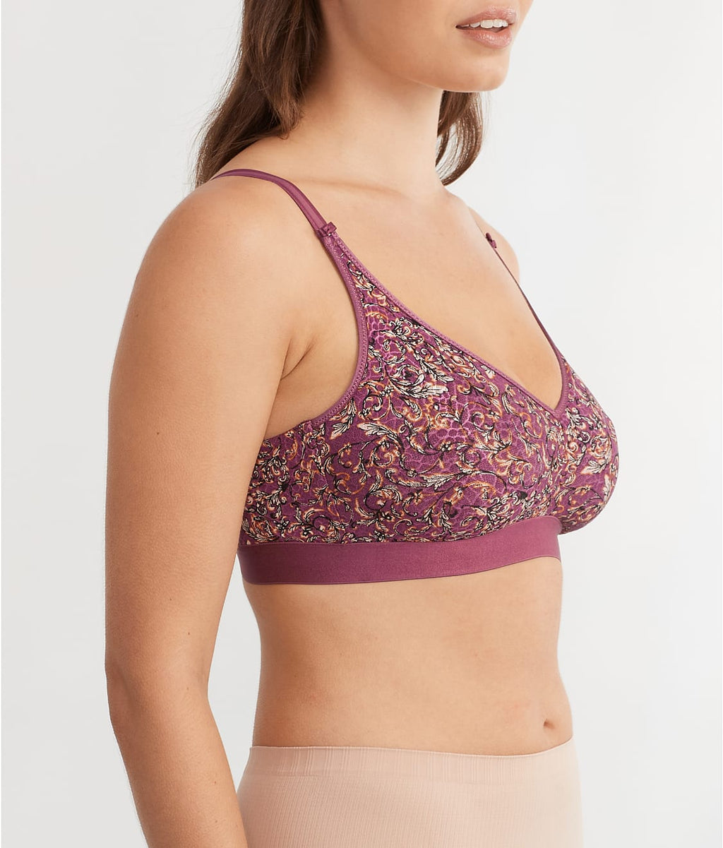 C Magnifique Wire-Free Minimizer Bra