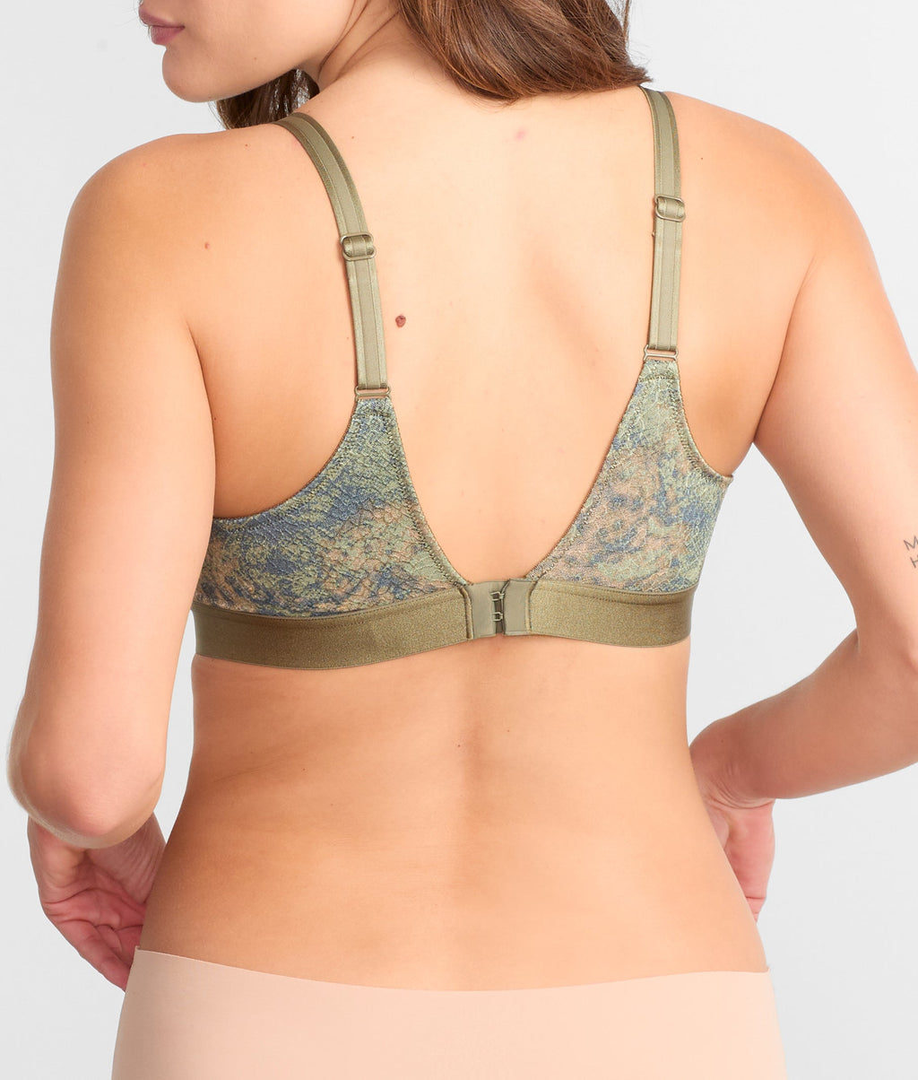 C Magnifique Wire-Free Minimizer Bra