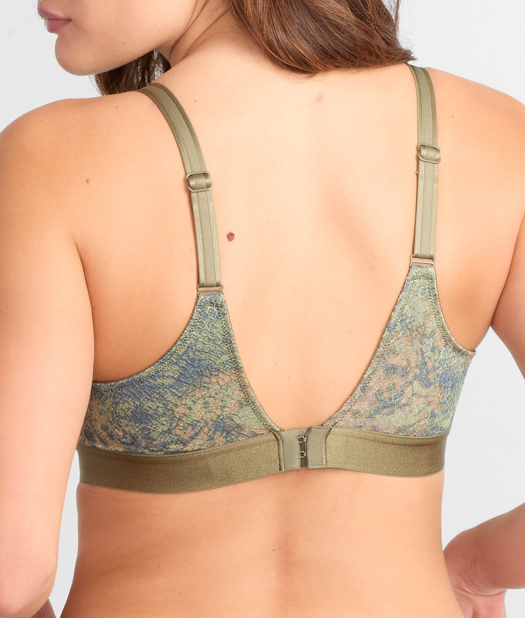 C Magnifique Wire-Free Minimizer Bra