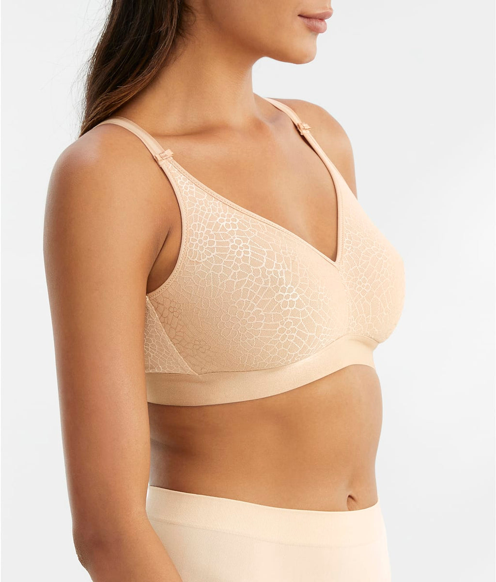 C Magnifique Wire-Free Minimizer Bra