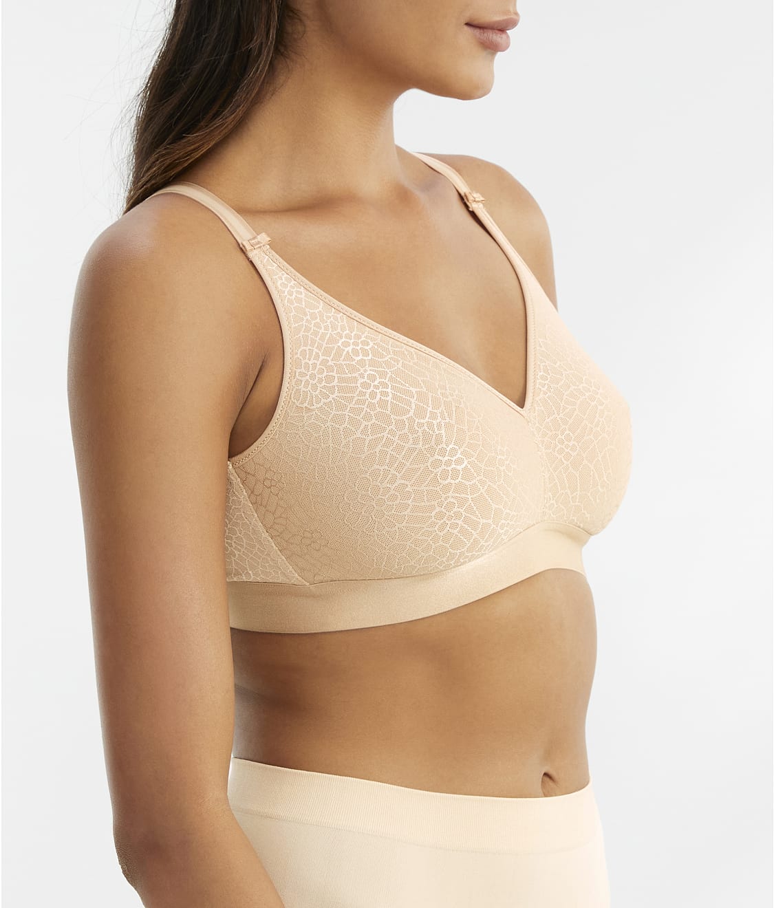 C Magnifique Wire-Free Minimizer Bra