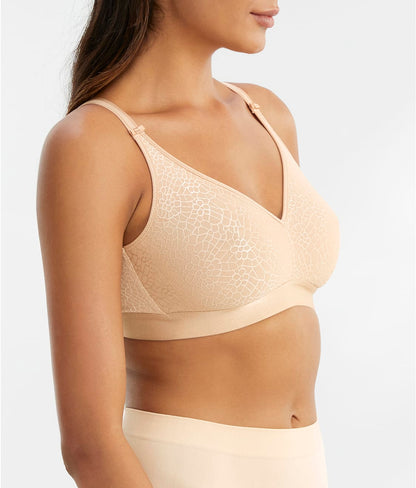 C Magnifique Wire-Free Minimizer Bra