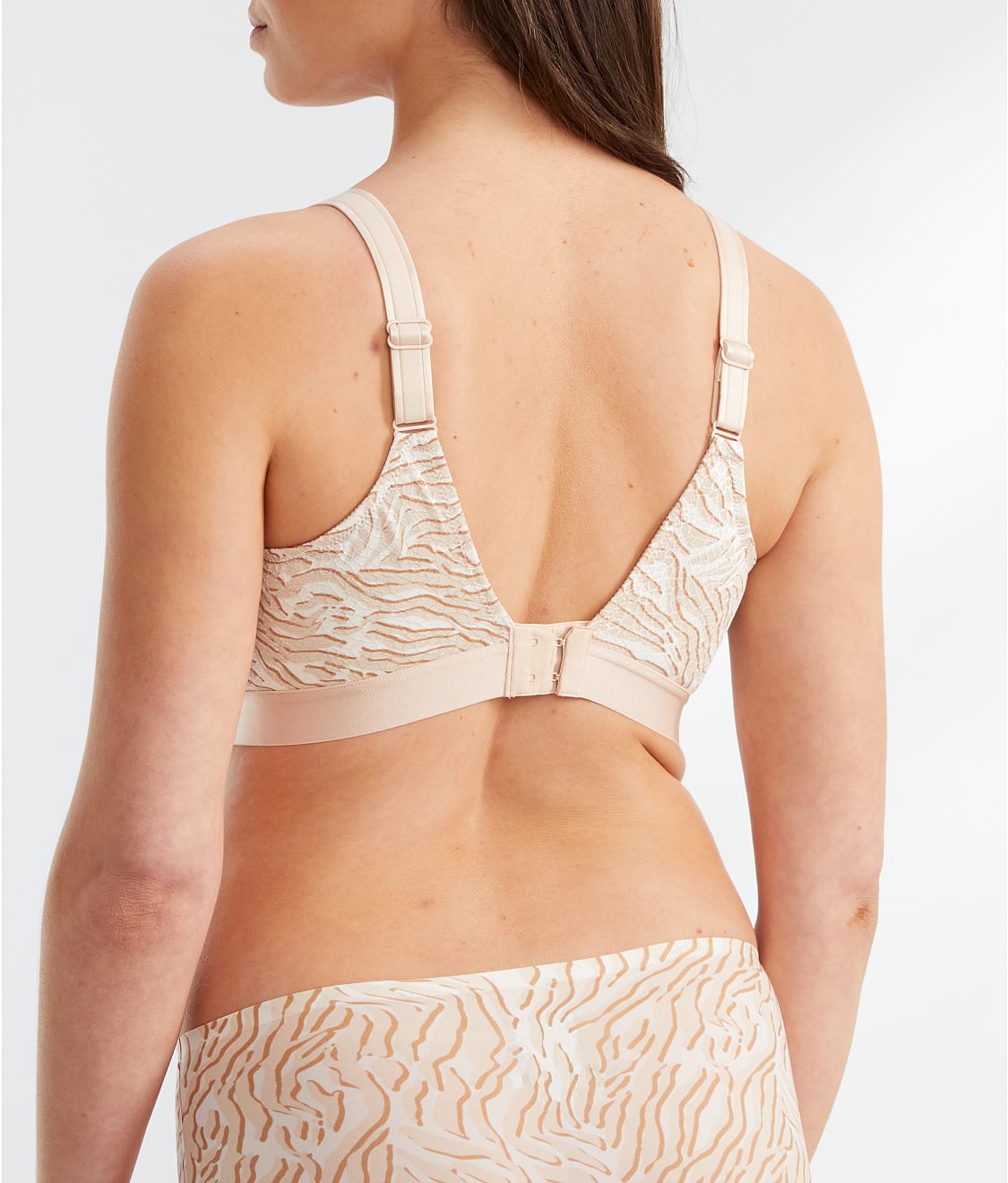 C Magnifique Wire-Free Minimizer Bra