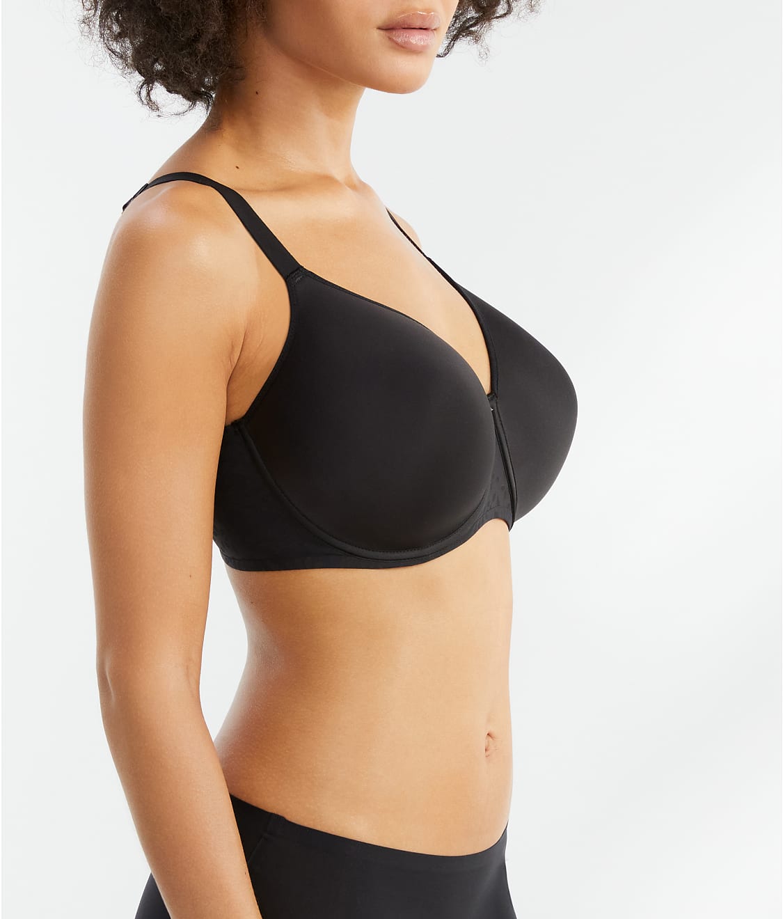 Comfort Chic Side Smoothing T-Shirt Bra